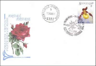 PRAZNIK VRTNIC - LA FESTA DELLE ROSE PORTO ROŽ PORTO ROSE